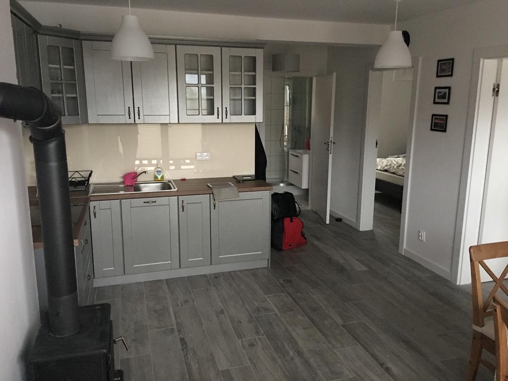 Apartament Danusia Szczawnica Exteriör bild
