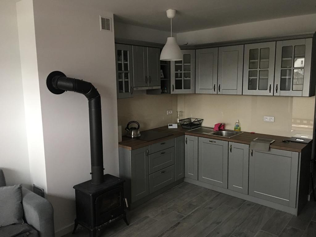 Apartament Danusia Szczawnica Exteriör bild