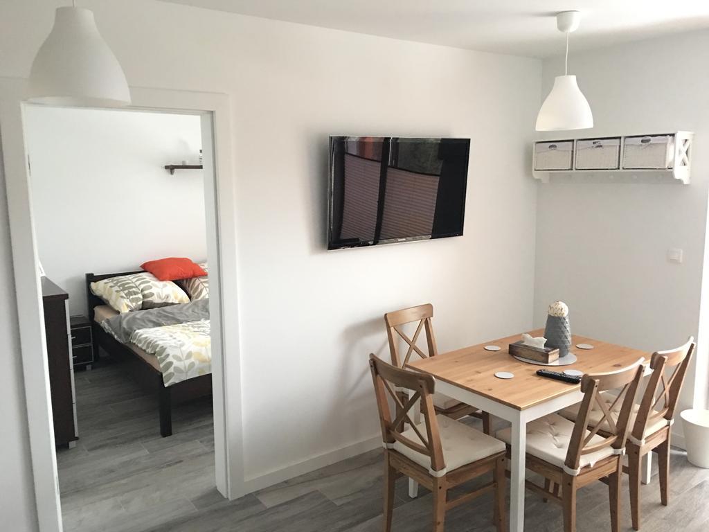 Apartament Danusia Szczawnica Exteriör bild