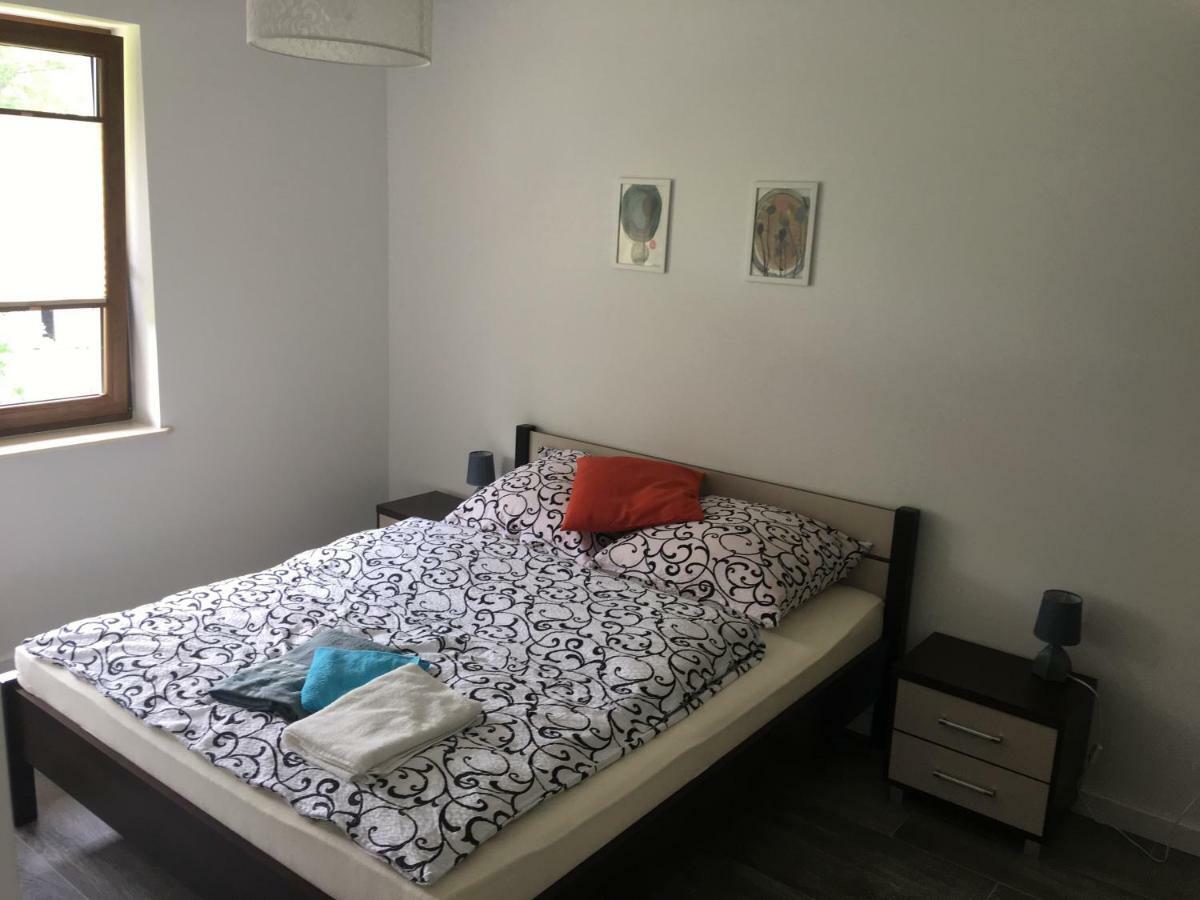 Apartament Danusia Szczawnica Exteriör bild