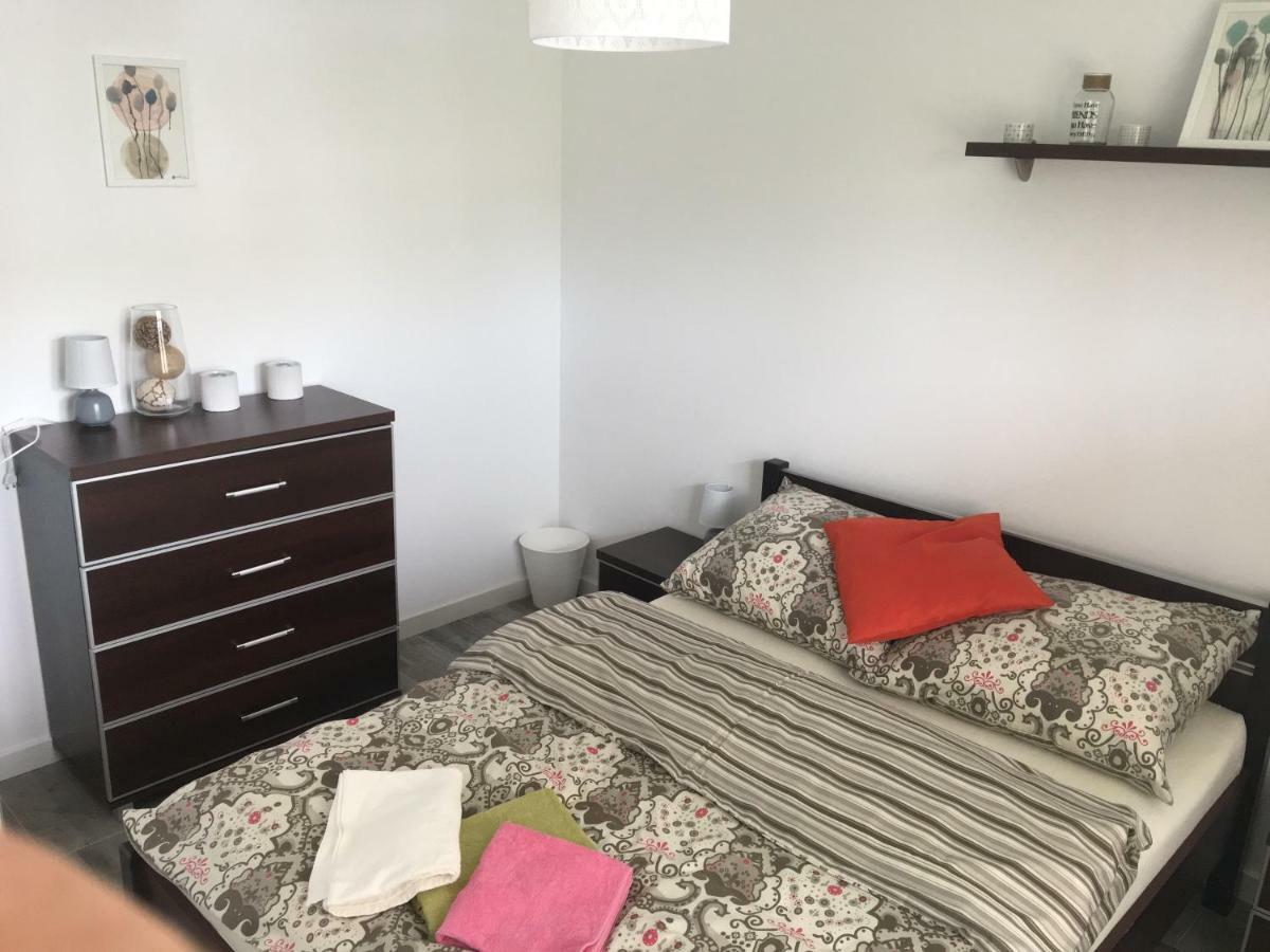 Apartament Danusia Szczawnica Exteriör bild